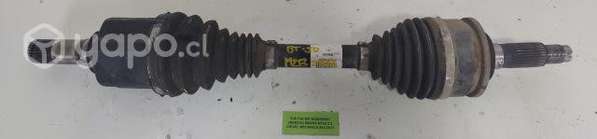 Eje Palier Izq (MZB238) BT50 2.2 Mex 4x4 2017 Dies