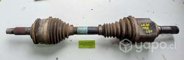 Eje Palier Izq (MBE080) BT50 3.2 AUT 4x4 2019 dies