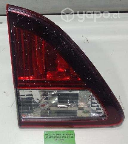 Farol Izq Portalon (MBA053) BT Mec