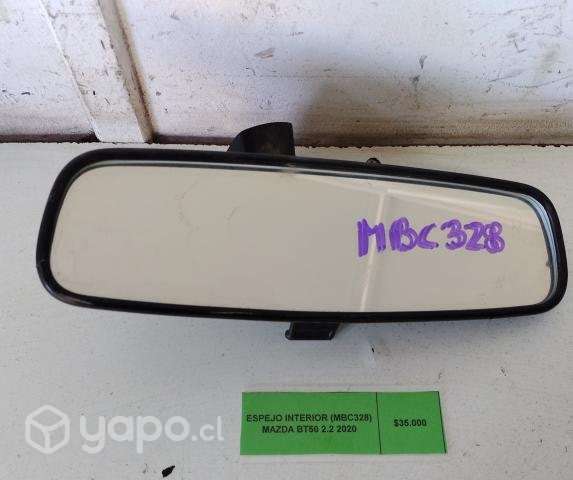 Espejo Interior (MBC328) Mazda BT50 2.2 2020