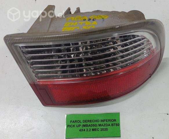 Farol Derecho Infer Pick Up (MBA050) BT50 2020 2.2
