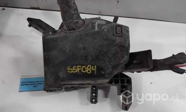 Caja Fusible Relay Motor (SSF084) Suzuki Swift GL