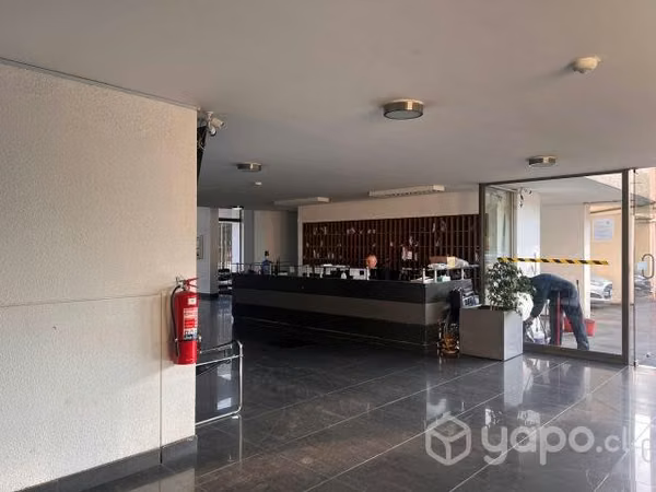 Arriendo Depto 02 dormitorios 02 baños, recoleta