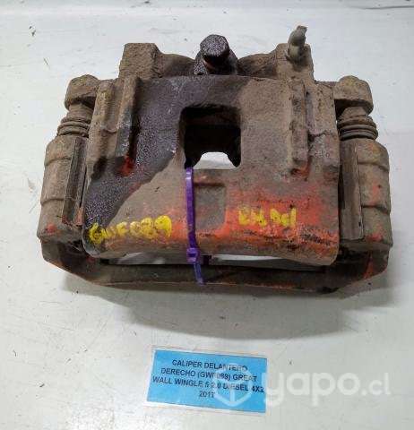 Caliper Delantero Derecho (GWF089) Great Wall Wing