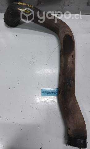 Manguera Intercooler (GWF121) Great Wall Wingle