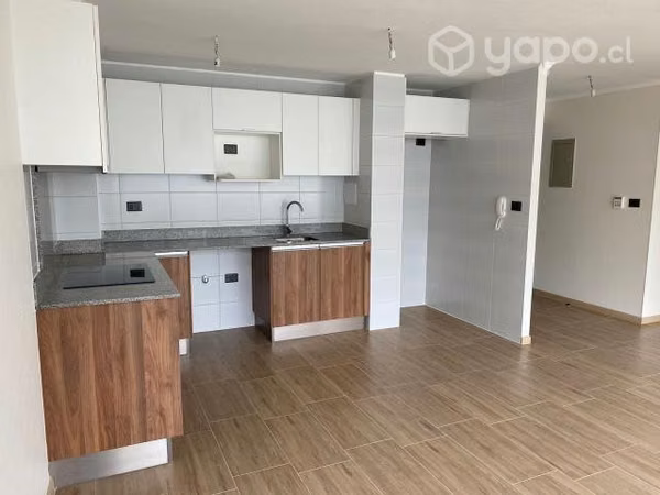 Arriendo hermoso Departamento Huechuraba