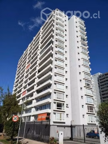 Departamento en Ñuñoa Metro Rodrigo De Araya