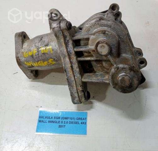 Válvula EGR (GWF101) Great Wall Wingle 5 2.0 Diese