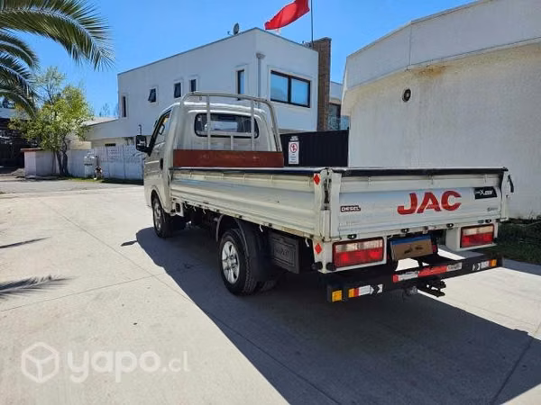 Jac x200 2018