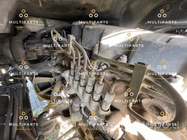 Motor hyundai HD120 año 2014