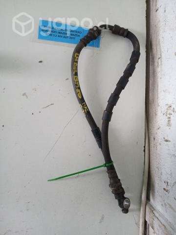 Flexible Freno Del Izq (MAZ093) BT