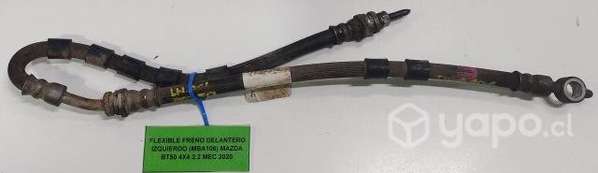 Flexible Freno Del Izq (MBA106) BT
