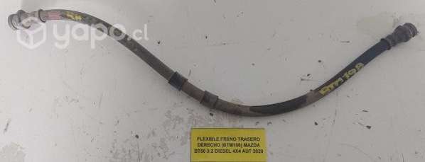 Flexible Freno Tras Der (BTM198) BT