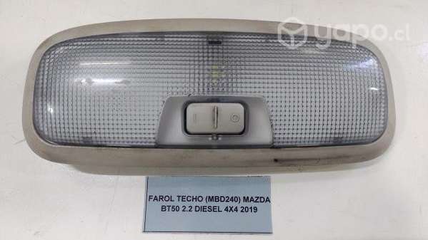 Farol Techo (MBD240) BT50 2.2 Diesel 4x4 2019