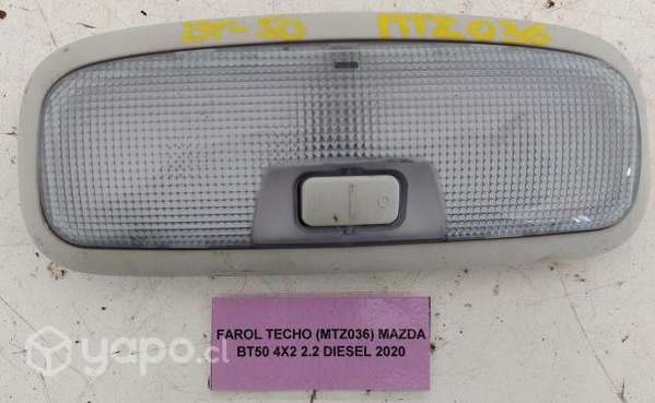 Farol Techo (MTZ036) BT50 4x2 2.2 Diesel 2020