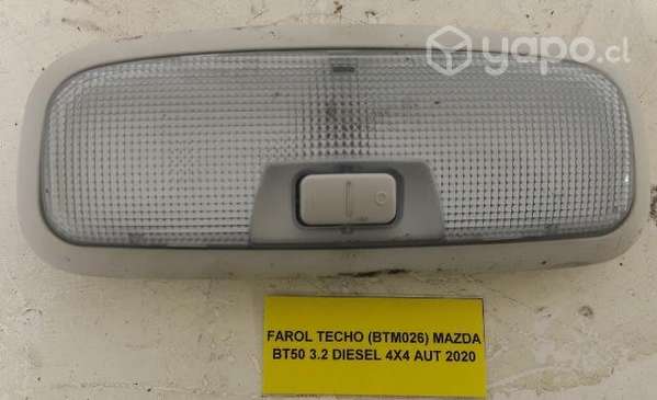 Farol Techo (BTM026) BT50 3.2 Diesel 4x4 AUT 2020