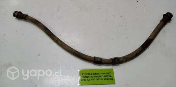Flexible Freno Tras Der (MBE087) BT50 3.2 Aut 2019
