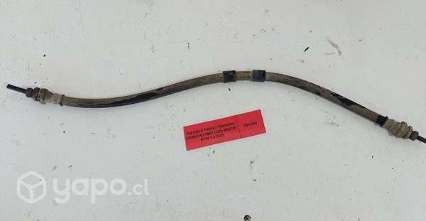 Flexible Freno Tras Der (MBT1225) BT50 2.2 2020