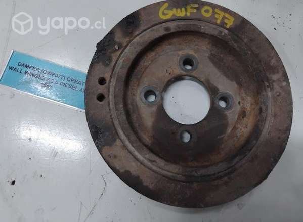 Damper (GWF077) Great Wall Wingle 