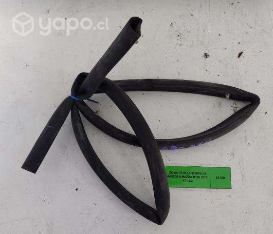 Goma Rejilla Torpedo (MBC245) Mazda BT50 2019 4x4