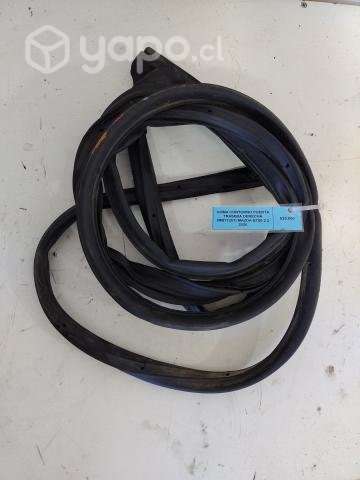 Goma Contorno Puerta Tras Der (MBT1251) BT50 2020