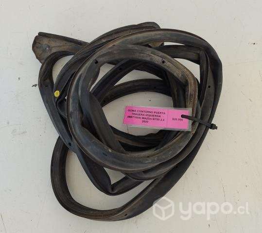 Goma Contorno Puerta Tras Izq (MBT1004) BT50 2020