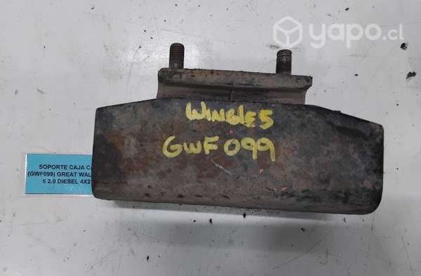 Soporte Caja Cambio (GWF099) Great Wall Wingle 5