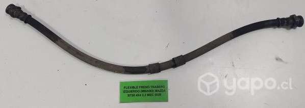 Flexible Freno Tras Izq (MBA082) BT50 2.2 2020 Mec