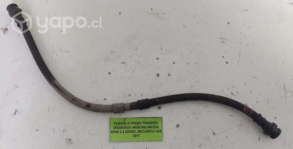 Flexible Freno Tras Izq (MZB189) BT50 2.2 2017