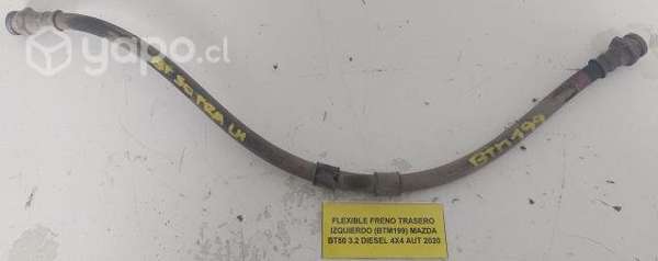 Flexible Freno Tras Izq (BTM199) BT50 3.2 2020 aut