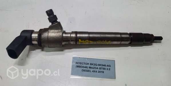 Inyector BK2Q-9K546-AG (MBD046) BT