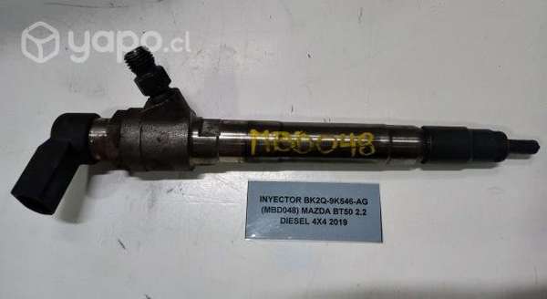 Inyector BK2Q-9K546-AG (MBD048) BT