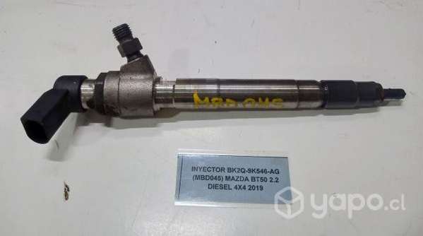 Inyector BK2Q-9K546-AG (MBD045) BT