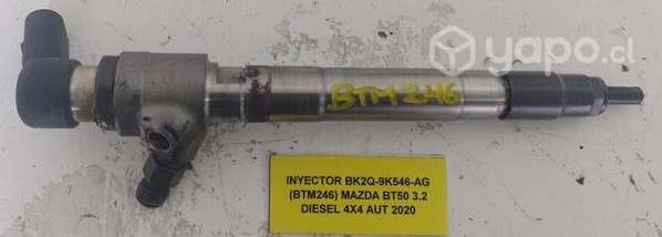 Inyector (BTM246) Mazda BT50 3.2 Diesel 4x4 2020
