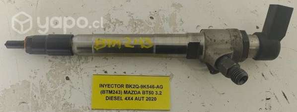 Inyector (BTM243) Mazda BT50 3.2 Diesel 2020 aut