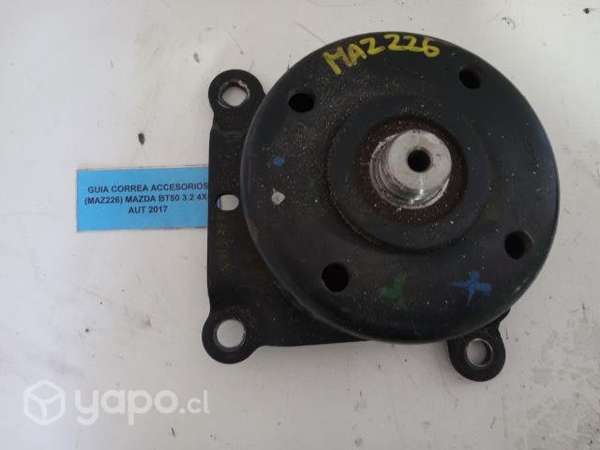 Guia Correa Accesorios (MAZ226) BT