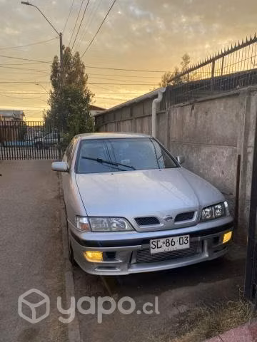 Nissan primera turbo sr20Det