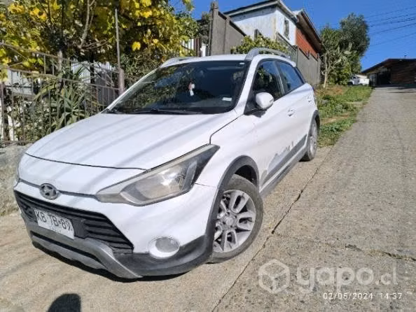 Hyundai i-20