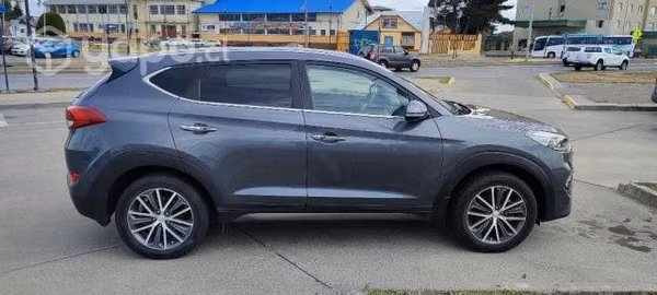 Hyundai Tucson 2016