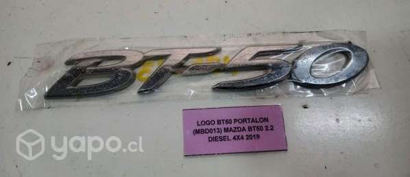 Logo BT50 Portalon (MBD013) BT50 2.2 Diesel 2019