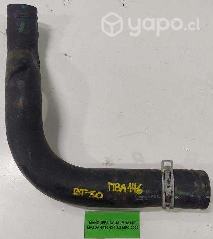 Manguera Agua (MBA146) Mazda BT50 4x4 2.2 Mec 2020