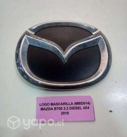 Logo Mascarilla (MBD014) BT50 2.2 Diesel 4x4 2019