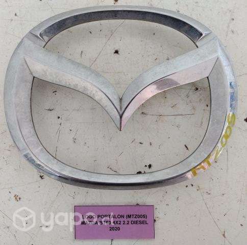 Logo Portalon (MTZ005) BT50 4x2 2.2 Diesel 2020