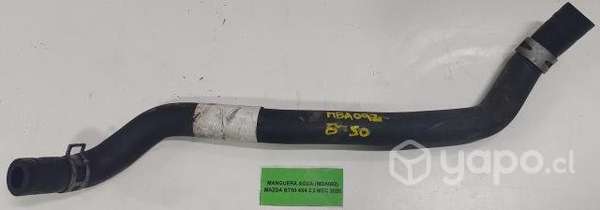 Manguera Agua (MBA092) Mazda BT50 4x4 2.2 Mec 2020