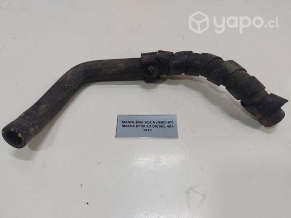 Manguera Agua (MBD197) Mazda BT50 2.2 Diesel 2019