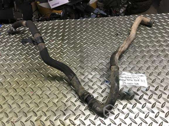 Manguera (016) Mazda BT50 2013 al 2020