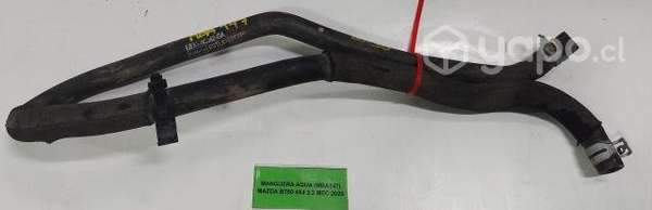 Manguera Agua (MBA147) Mazda BT50 4x4 2.2 Mec 2020