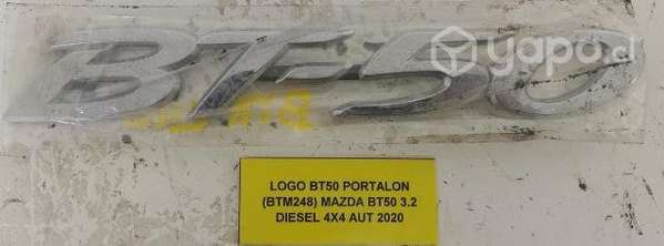 Logo BT50 Portalon (BTM248) BT50 3.2 Diesel 2020