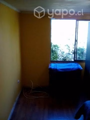 Se arrienda pieza a persona sola