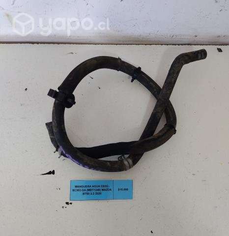 Manguera Agua (MBT1246) Mazda BT50 2.2 2020